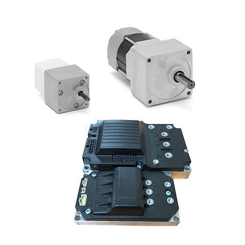 Motorlar & Sürücüler